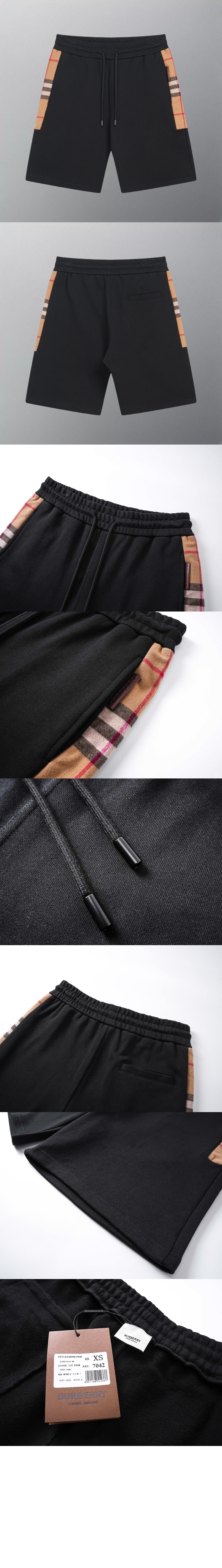 미러급레플리카사이트 | 명품레플리카 전문 쇼핑몰  | 퍼스트원 - 로고 반바지 &gt; 버버리