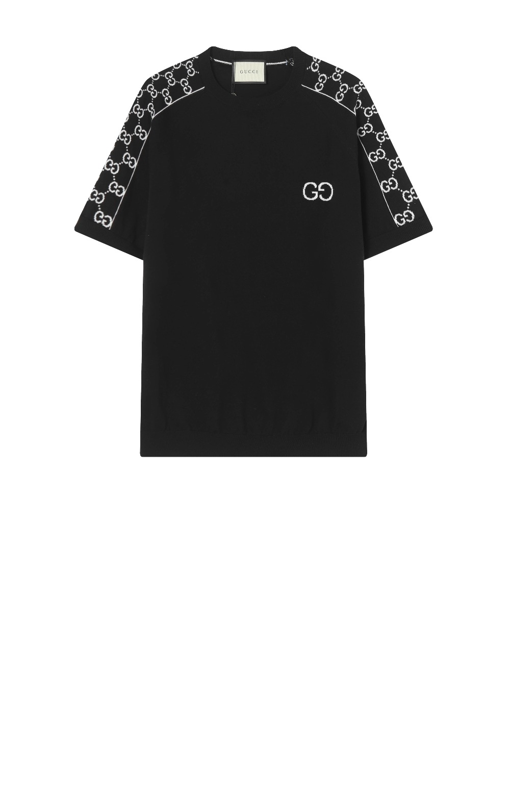 미러급레플리카사이트 | 명품레플리카 전문 쇼핑몰  | 퍼스트원 - 로고 프린트 반팔 &gt; 구찌