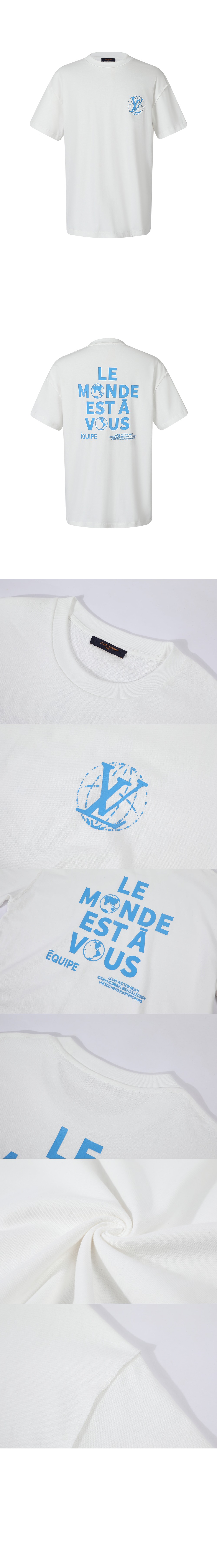 미러급레플리카사이트 | 명품레플리카 전문 쇼핑몰  | 퍼스트원 - 티셔츠 &gt; 루이비통