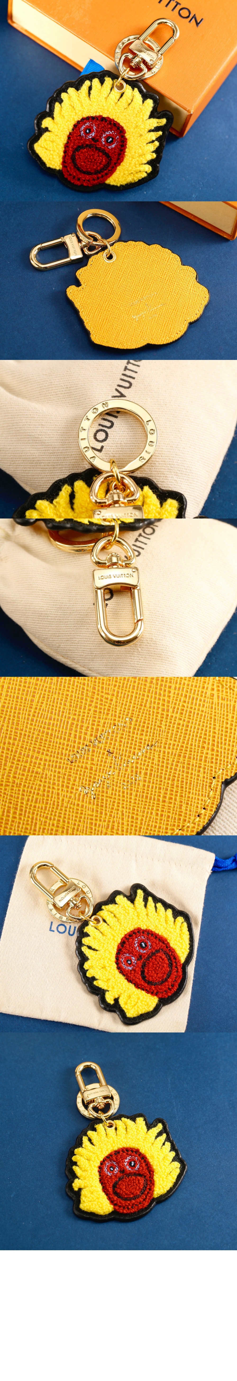 미러급레플리카사이트 | 명품레플리카 전문 쇼핑몰  | 퍼스트원 - 여성  LV x YK 페이스 키 링 M01130 &gt; 루이비통