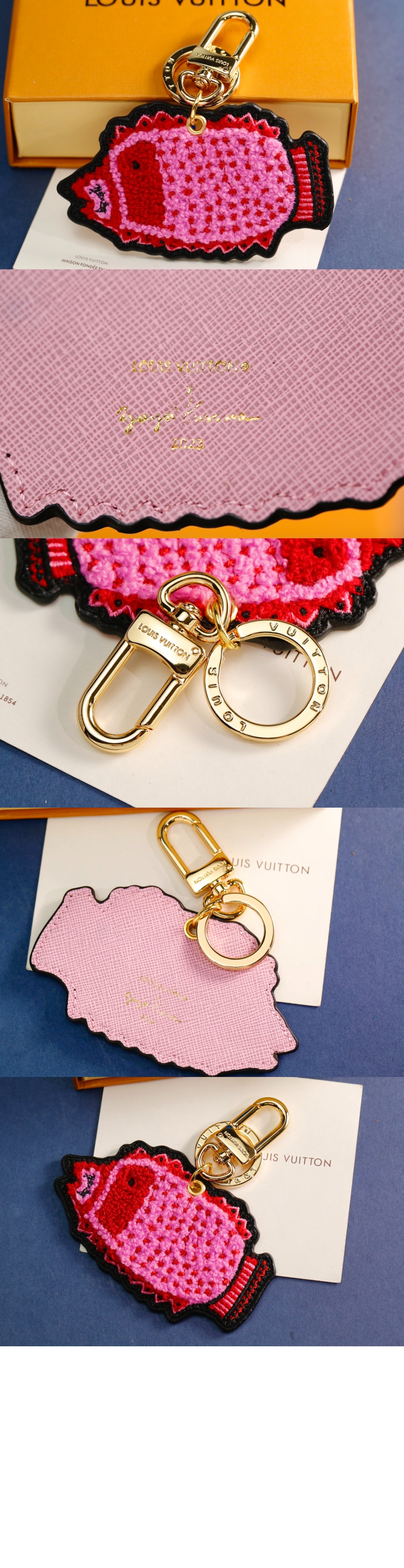 미러급레플리카사이트 | 명품레플리카 전문 쇼핑몰  | 퍼스트원 - 해양생물 키 링 M01133 > 루이비통