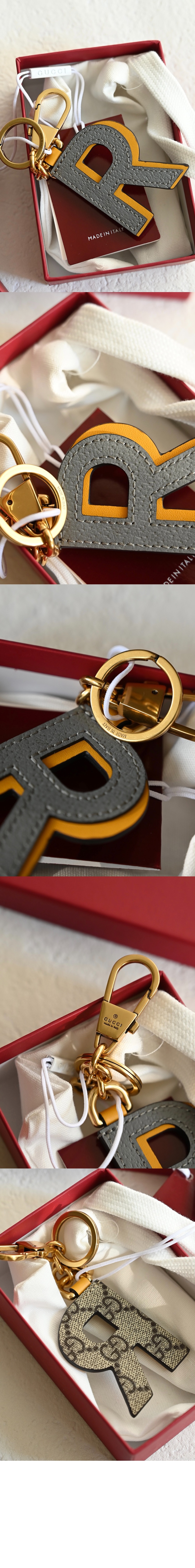 미러급레플리카사이트 | 명품레플리카 전문 쇼핑몰  | 퍼스트원 - 문자 R 키 링 727652 &gt; 구찌