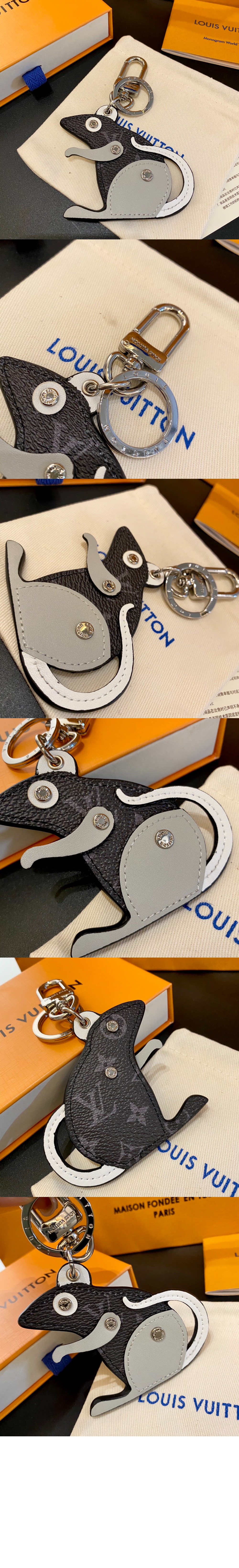 미러급레플리카사이트 | 명품레플리카 전문 쇼핑몰  | 퍼스트원 - RAT 키 홀더 M68835 > 루이비통