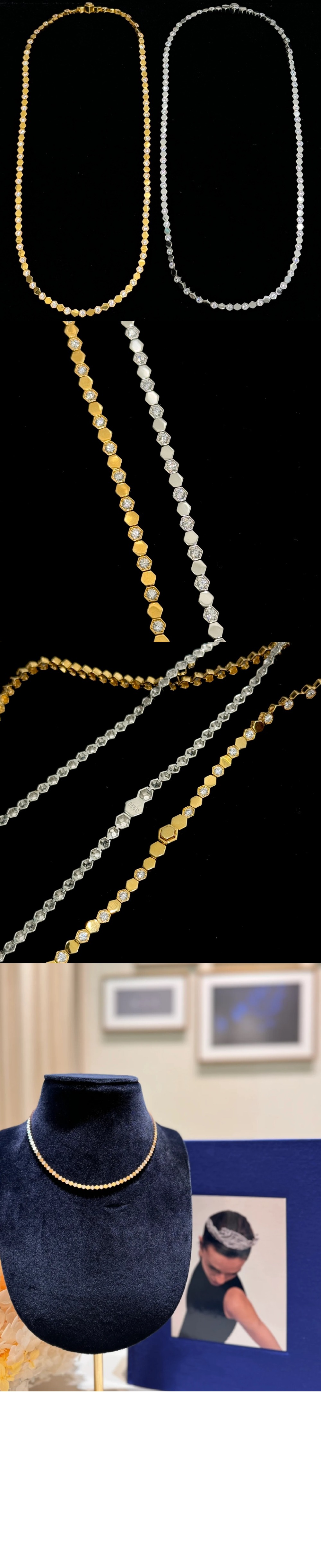 미러급레플리카사이트 | 명품레플리카 전문 쇼핑몰  | 퍼스트원 - 비 드 네크리스 083986 &gt; 쇼메