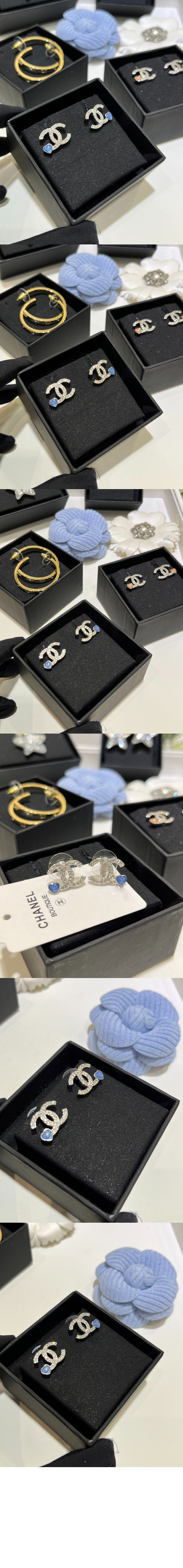 미러급레플리카사이트 | 명품레플리카 전문 쇼핑몰  | 퍼스트원 - Stud 귀걸이 ABF526 &gt; 샤넬