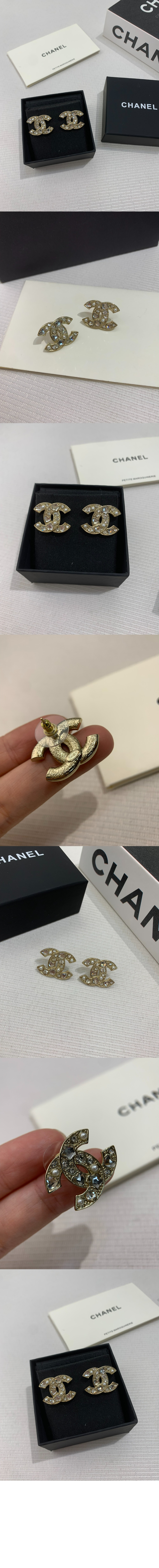 미러급레플리카사이트 | 명품레플리카 전문 쇼핑몰  | 퍼스트원 - Stud 귀걸이 ABF217 &gt; 샤넬