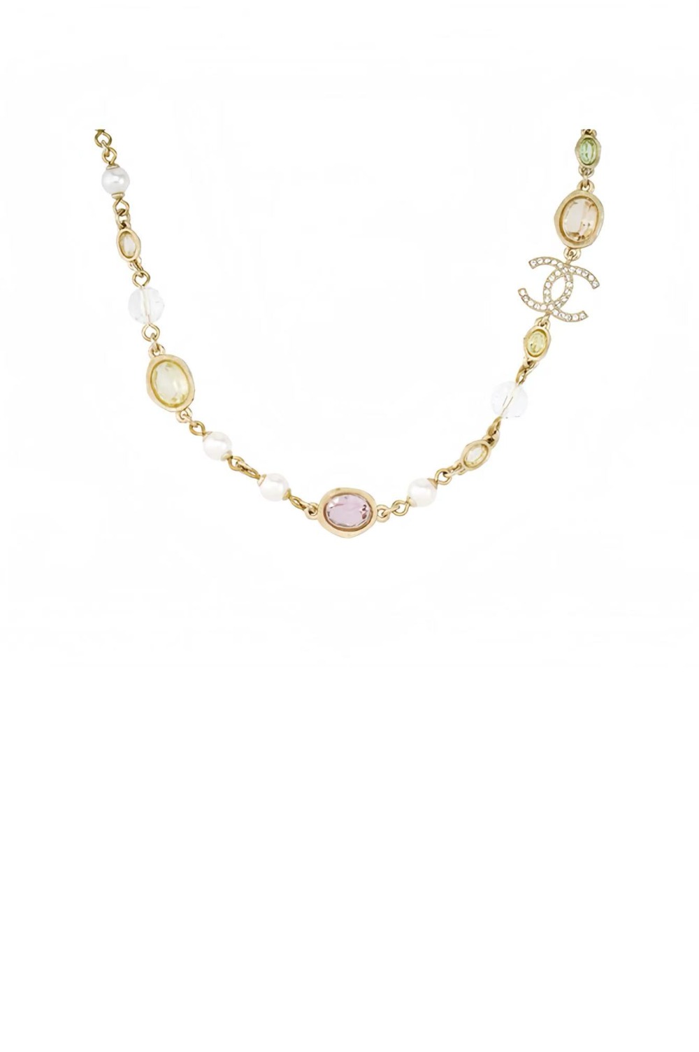 미러급레플리카사이트 | 명품레플리카 전문 쇼핑몰  | 퍼스트원 - 샤넬 네크리스 AB6816 &gt; 샤넬