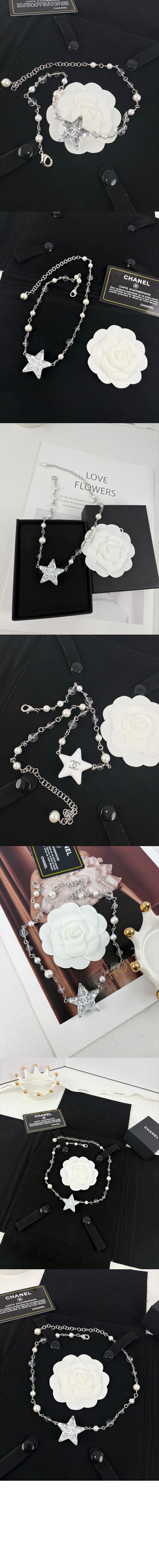 미러급레플리카사이트 | 명품레플리카 전문 쇼핑몰  | 퍼스트원 - 네크리스 ABF128 &gt; 샤넬