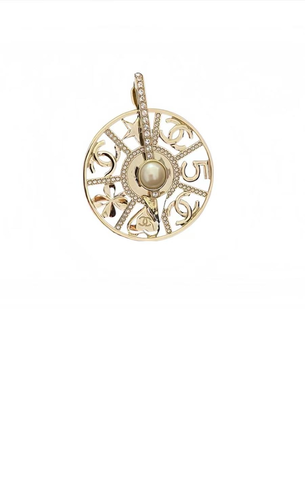 미러급레플리카사이트 | 명품레플리카 전문 쇼핑몰  | 퍼스트원 - 브로치 AB8198 &gt; 샤넬