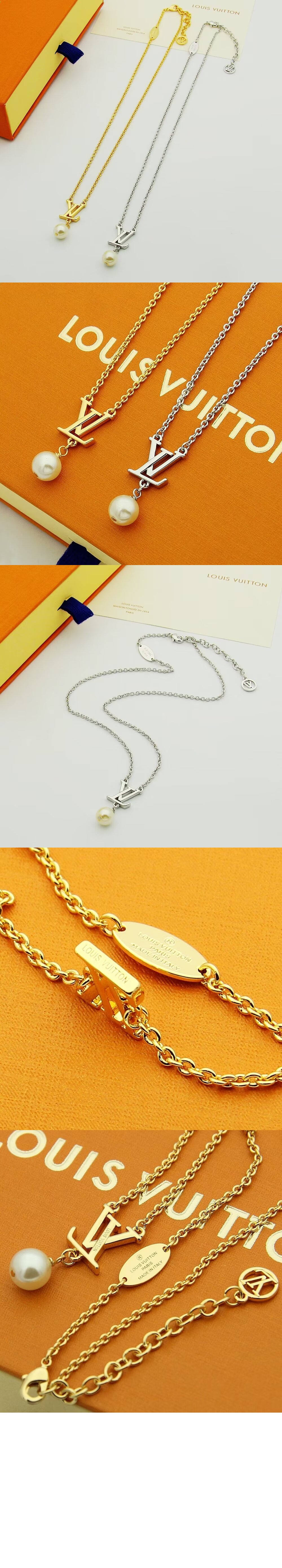 미러급레플리카사이트 | 명품레플리카 전문 쇼핑몰  | 퍼스트원 - 아이코닉 루이자 목걸이 M01623 &gt; 루이비통