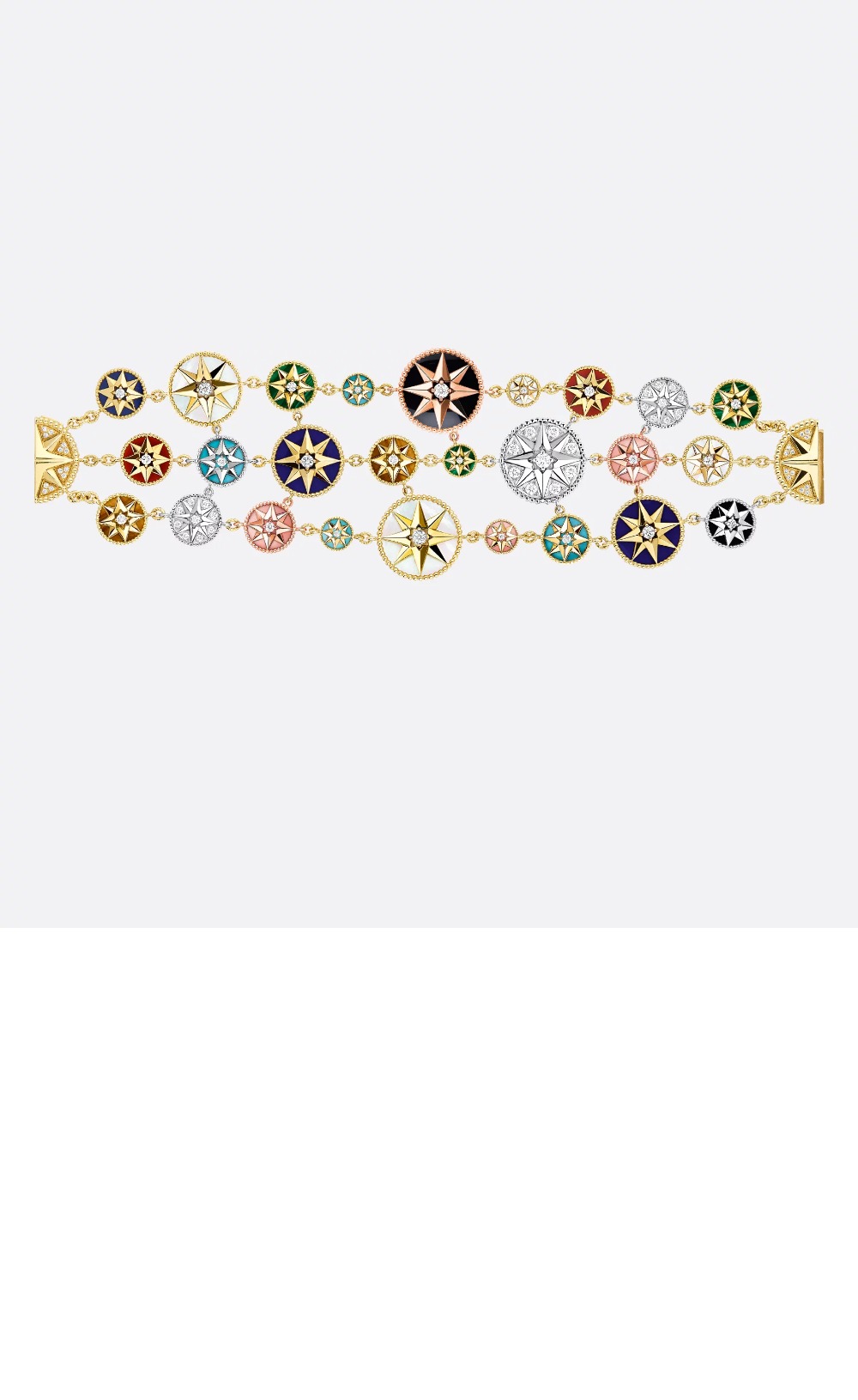 미러급레플리카사이트 | 명품레플리카 전문 쇼핑몰  | 퍼스트원 - Rose des Vents 커프 팔찌 JRDV9 &gt; 디올