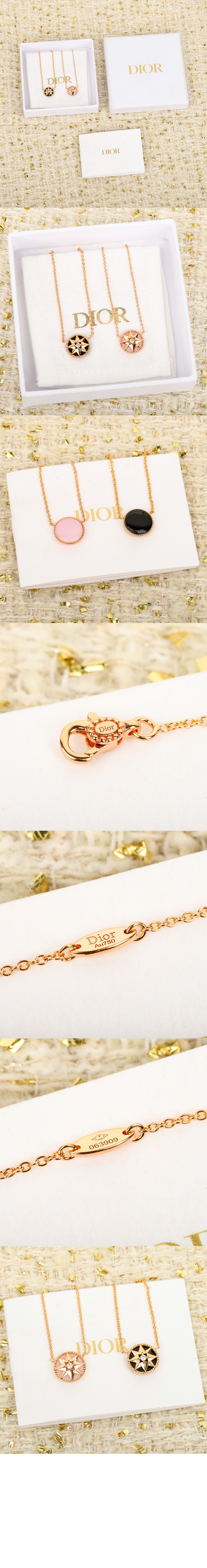 미러급레플리카사이트 | 명품레플리카 전문 쇼핑몰  | 퍼스트원 - Rose des Vents 미디엄 메달 JRDV9 > 디올