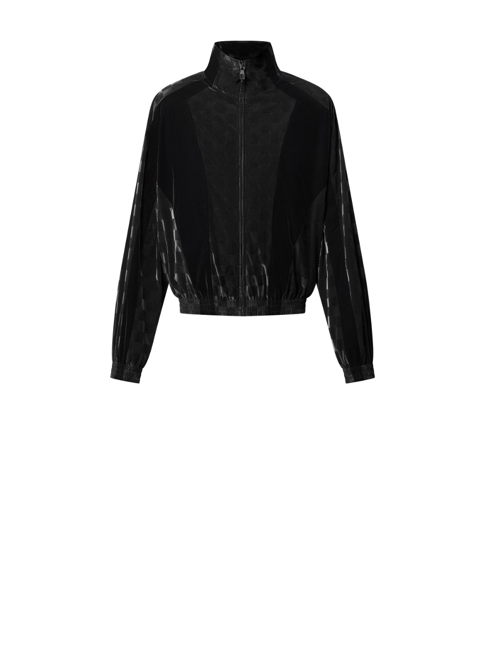 미러급레플리카사이트 | 명품레플리카 전문 쇼핑몰  | 퍼스트원 - 플록드 다미에 테크니컬 트랙수트 톱 &gt; 루이비통