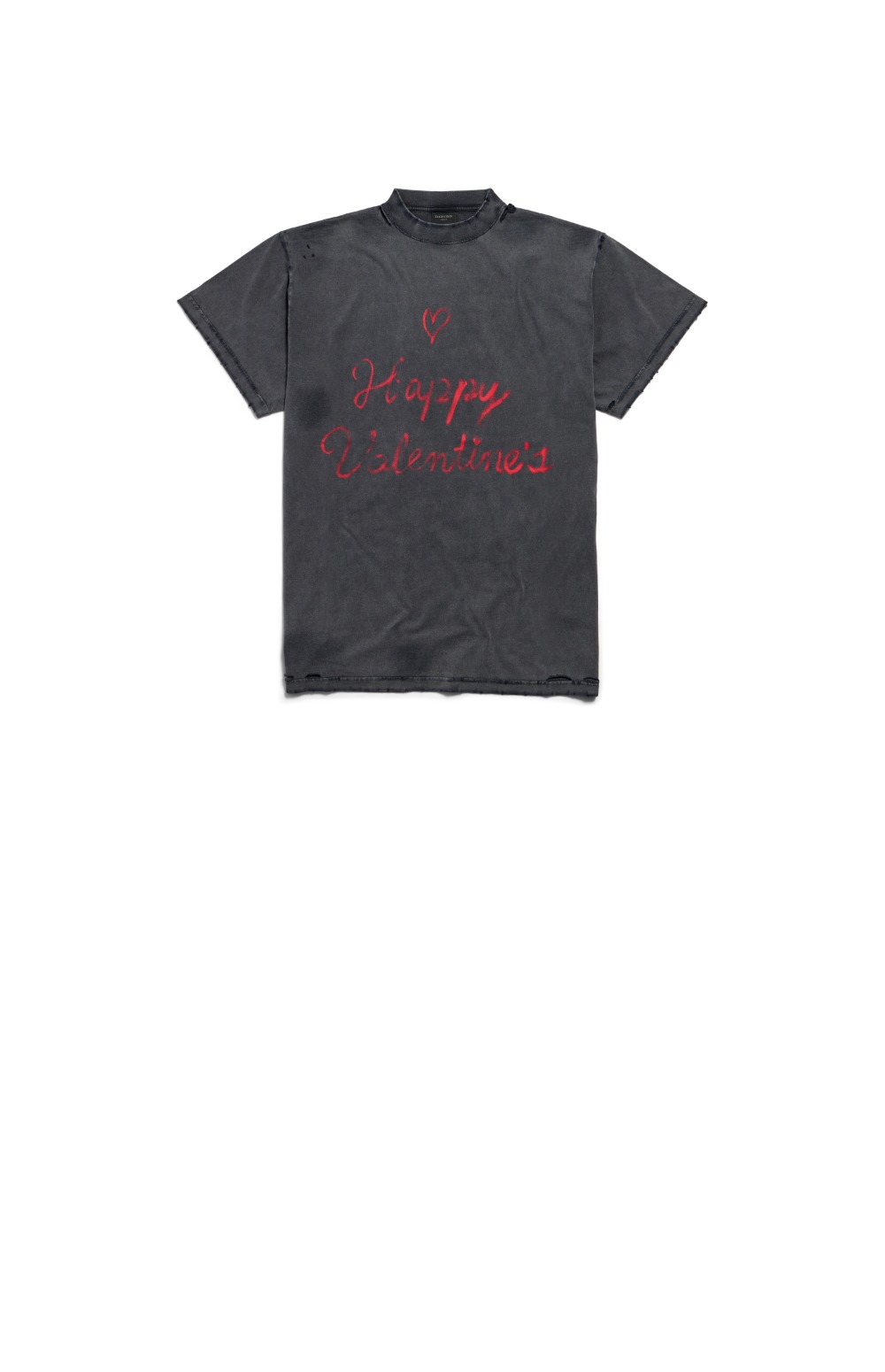 미러급레플리카사이트 | 명품레플리카 전문 쇼핑몰  | 퍼스트원 - 립스틱 발렌타인 오버사이즈 티셔츠 &gt; 발렌시아가