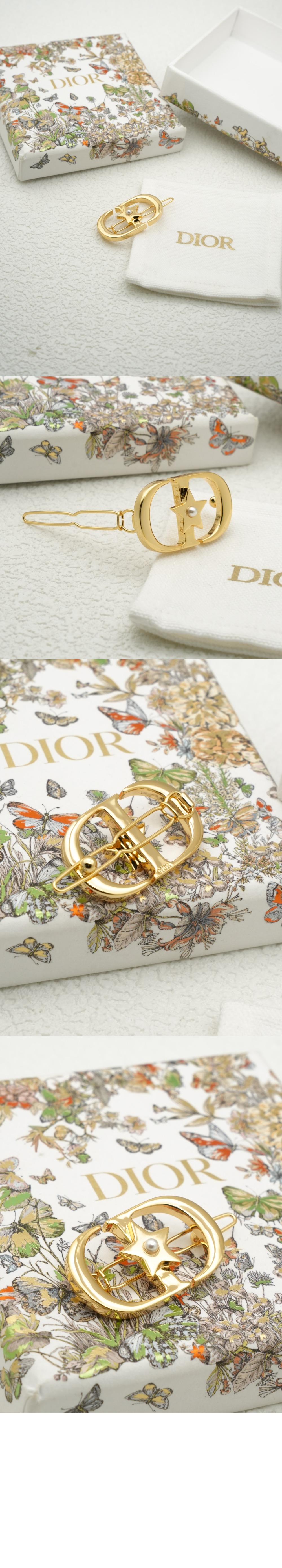 미러급레플리카사이트 | 명품레플리카 전문 쇼핑몰  | 퍼스트원 - Lucky 30 Montaigne 헤어핀 V1571 &gt; 디올