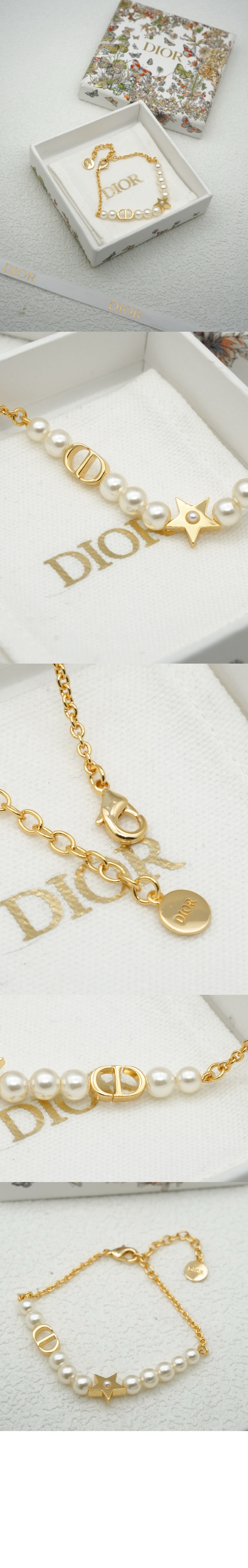 미러급레플리카사이트 | 명품레플리카 전문 쇼핑몰  | 퍼스트원 - Lucky Dior 팔찌 B2880 &gt; 디올