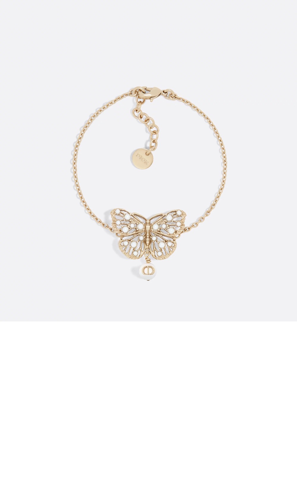 미러급레플리카사이트 | 명품레플리카 전문 쇼핑몰  | 퍼스트원 - Toile de Jouy Papillon 팔찌 B2876 &gt; 디올
