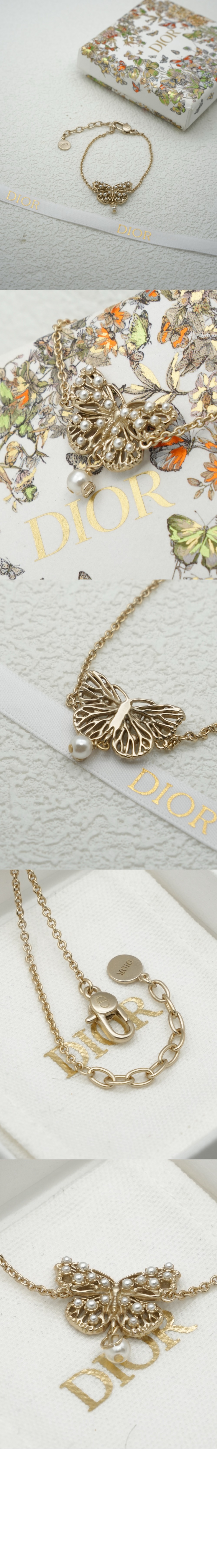 미러급레플리카사이트 | 명품레플리카 전문 쇼핑몰  | 퍼스트원 - Toile de Jouy Papillon 팔찌 B2876 &gt; 디올