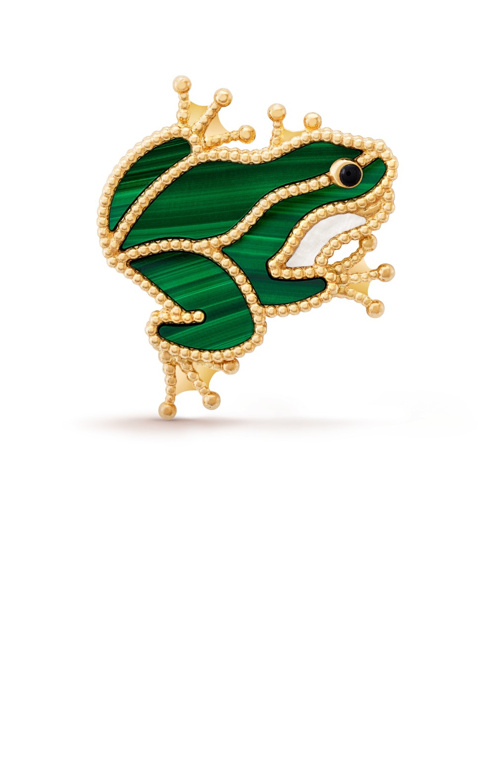 미러급레플리카사이트 | 명품레플리카 전문 쇼핑몰  | 퍼스트원 - 럭키 애니멀 프로그 클립 9RX00 &gt; 반클리프