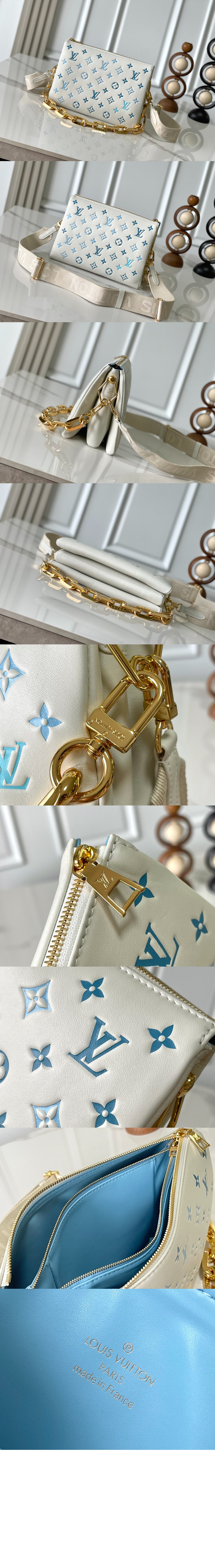 미러급레플리카사이트 | 명품레플리카 전문 쇼핑몰  | 퍼스트원 - 쿠상 PM M11225 &gt; 루이비통