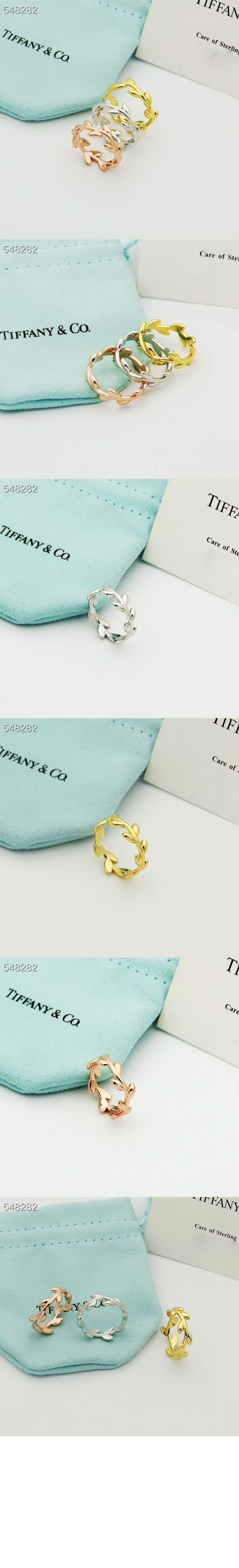 미러급레플리카사이트 | 명품레플리카 전문 쇼핑몰  | 퍼스트원 - 올리브 리프 밴드 링 &gt; 티파니
