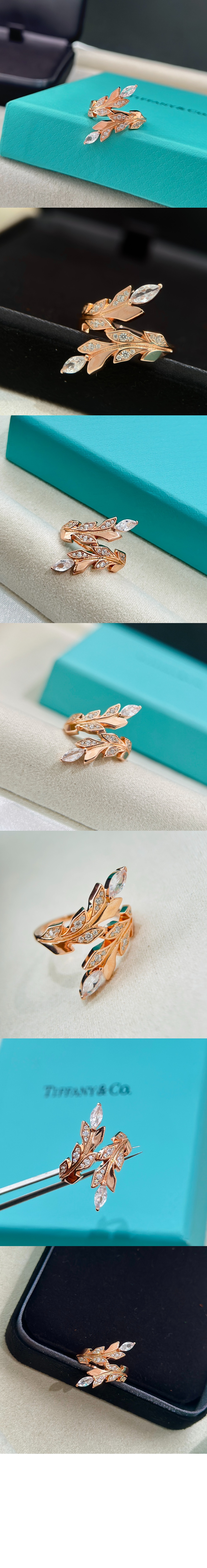 미러급레플리카사이트 | 명품레플리카 전문 쇼핑몰  | 퍼스트원 - 넝쿨 서클 반지 &gt; 티파니