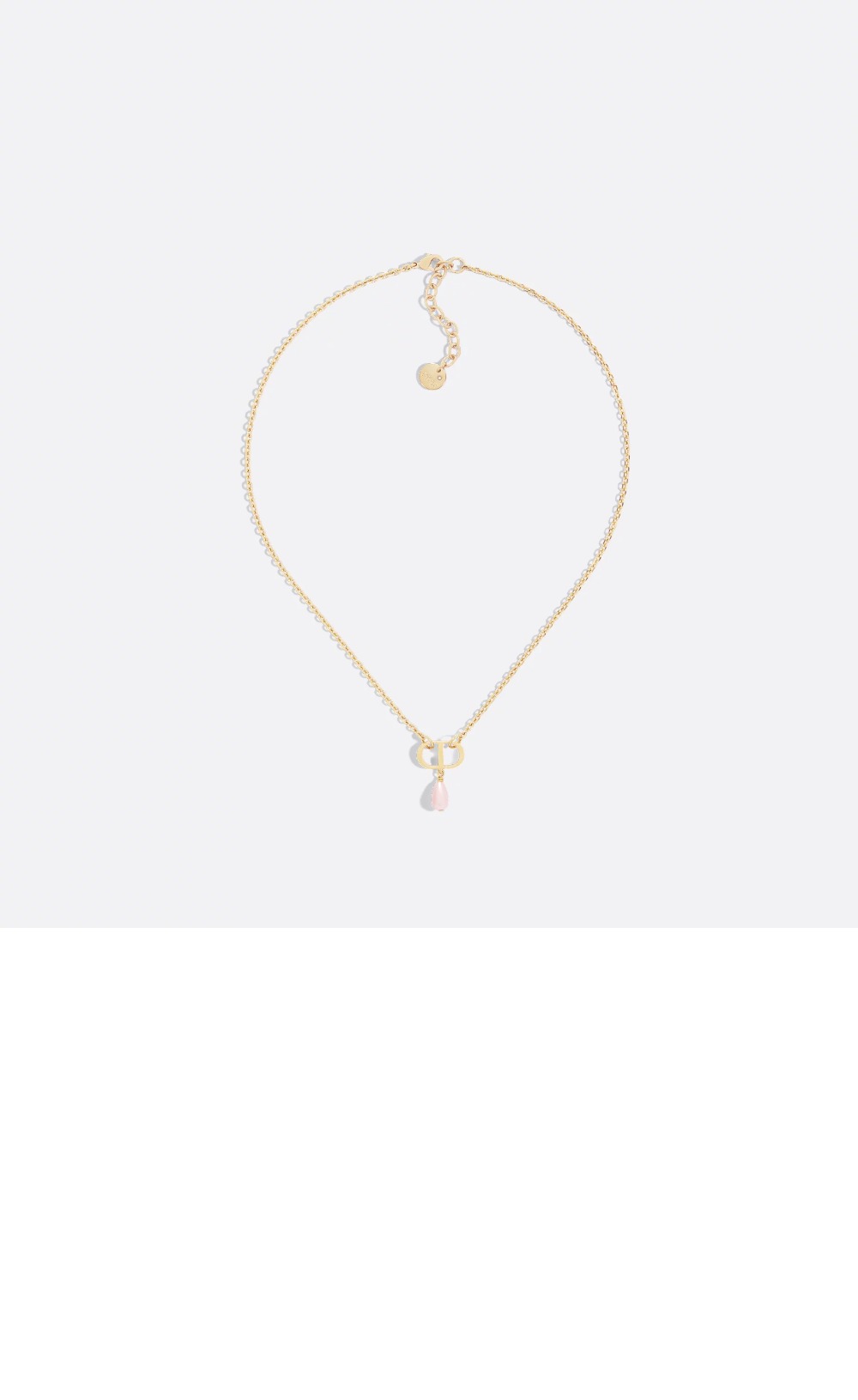 미러급레플리카사이트 | 명품레플리카 전문 쇼핑몰  | 퍼스트원 - Petit CD 목걸이 N3047 &gt; 디올