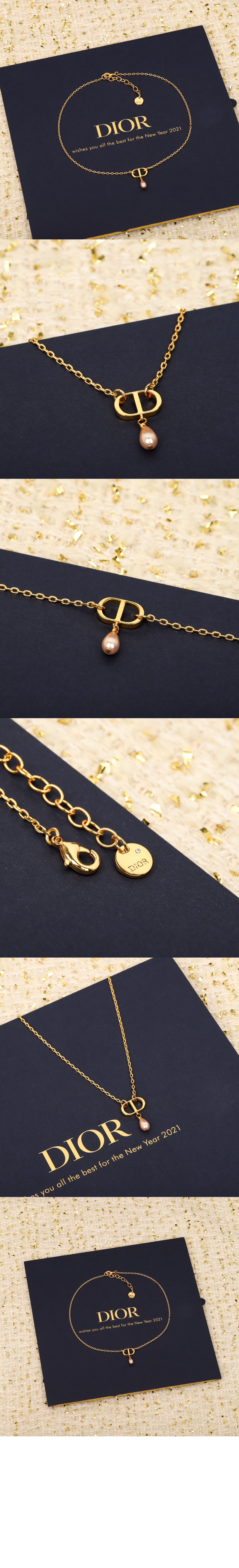 미러급레플리카사이트 | 명품레플리카 전문 쇼핑몰  | 퍼스트원 - Petit CD 목걸이 N3047 &gt; 디올