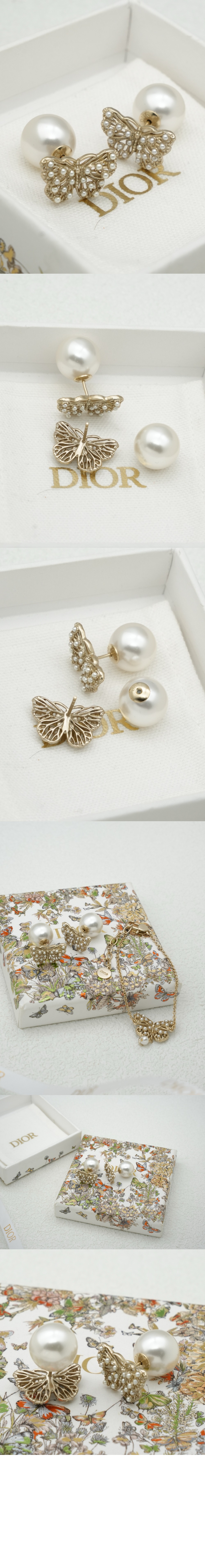 미러급레플리카사이트 | 명품레플리카 전문 쇼핑몰  | 퍼스트원 - Tribales 귀걸이 E3938 > 디올