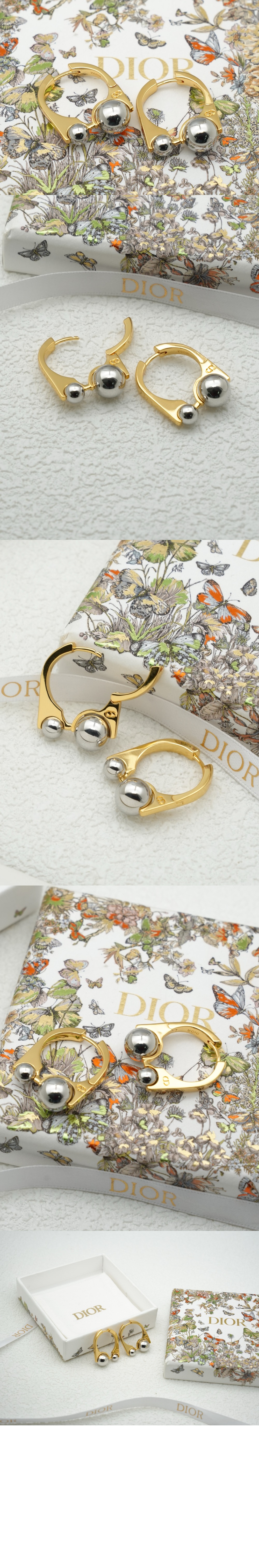 미러급레플리카사이트 | 명품레플리카 전문 쇼핑몰  | 퍼스트원 - Tribales New Look 미디엄 귀걸이 E3897 &gt; 디올