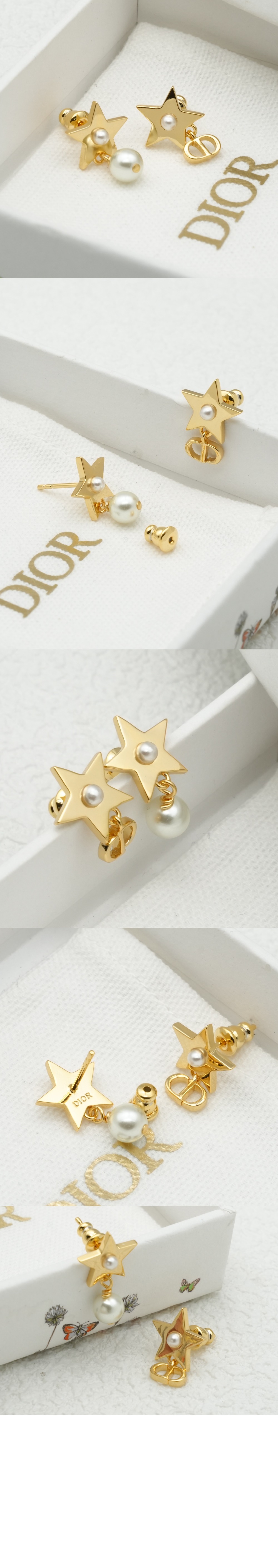 미러급레플리카사이트 | 명품레플리카 전문 쇼핑몰  | 퍼스트원 - Lucky Dior 귀걸이 E3903 &gt; 디올