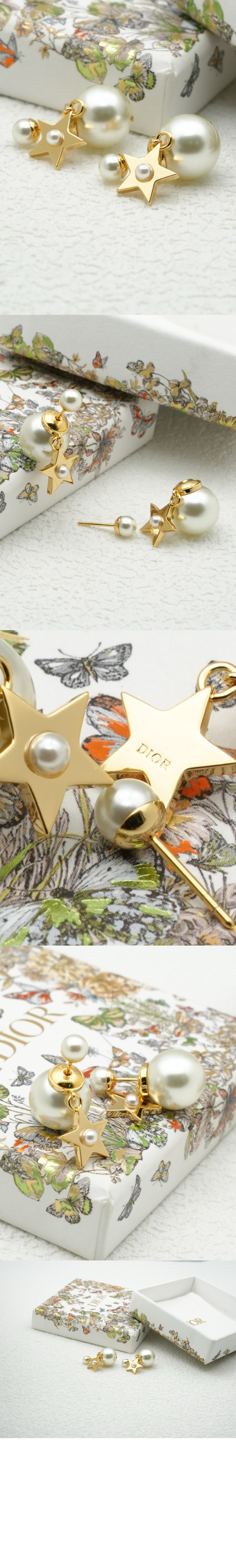 미러급레플리카사이트 | 명품레플리카 전문 쇼핑몰  | 퍼스트원 - Tribales 귀걸이 E3901 &gt; 디올