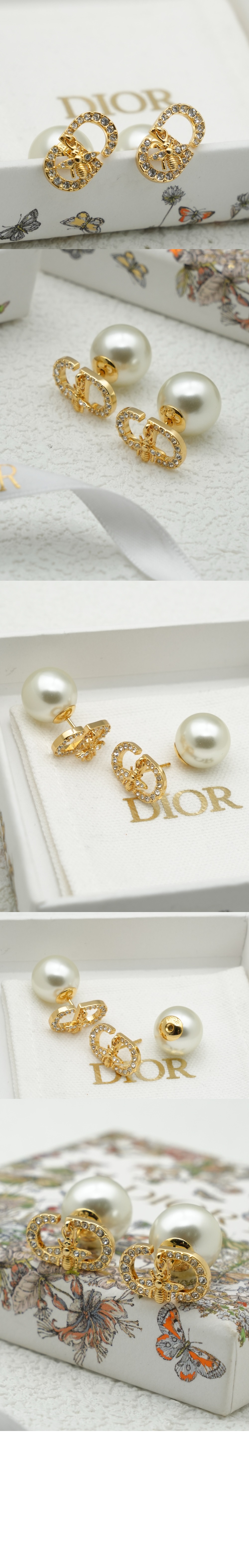 미러급레플리카사이트 | 명품레플리카 전문 쇼핑몰  | 퍼스트원 - Tribales 귀걸이  E3839 &gt; 디올