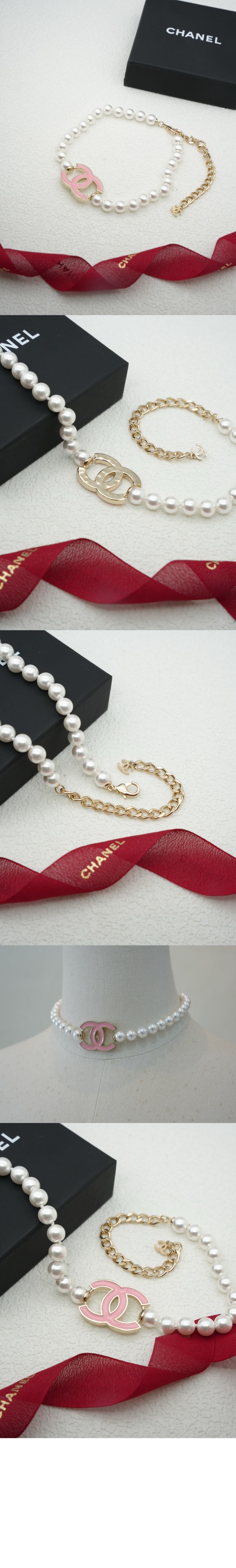 미러급레플리카사이트 | 명품레플리카 전문 쇼핑몰  | 퍼스트원 - 초커 ABF374 &gt; 샤넬