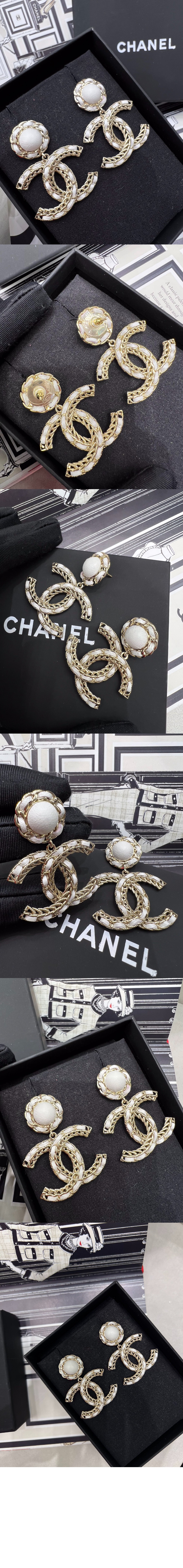 미러급레플리카사이트 | 명품레플리카 전문 쇼핑몰  | 퍼스트원 - 귀걸이 AB2986 &gt; 샤넬