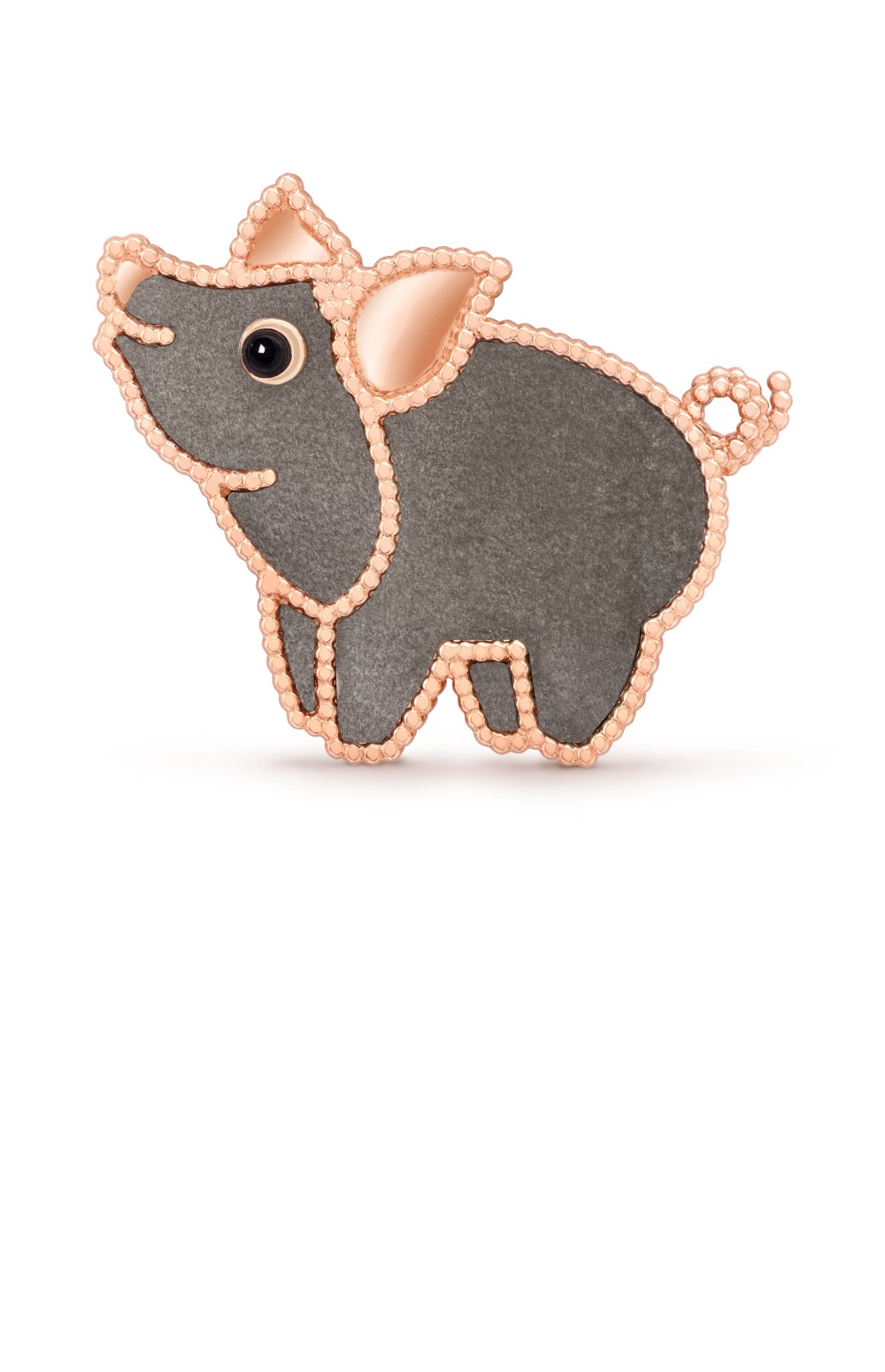 미러급레플리카사이트 | 명품레플리카 전문 쇼핑몰  | 퍼스트원 - 럭키 애니멀 피그 클립 7UO00 &gt; 반클리프