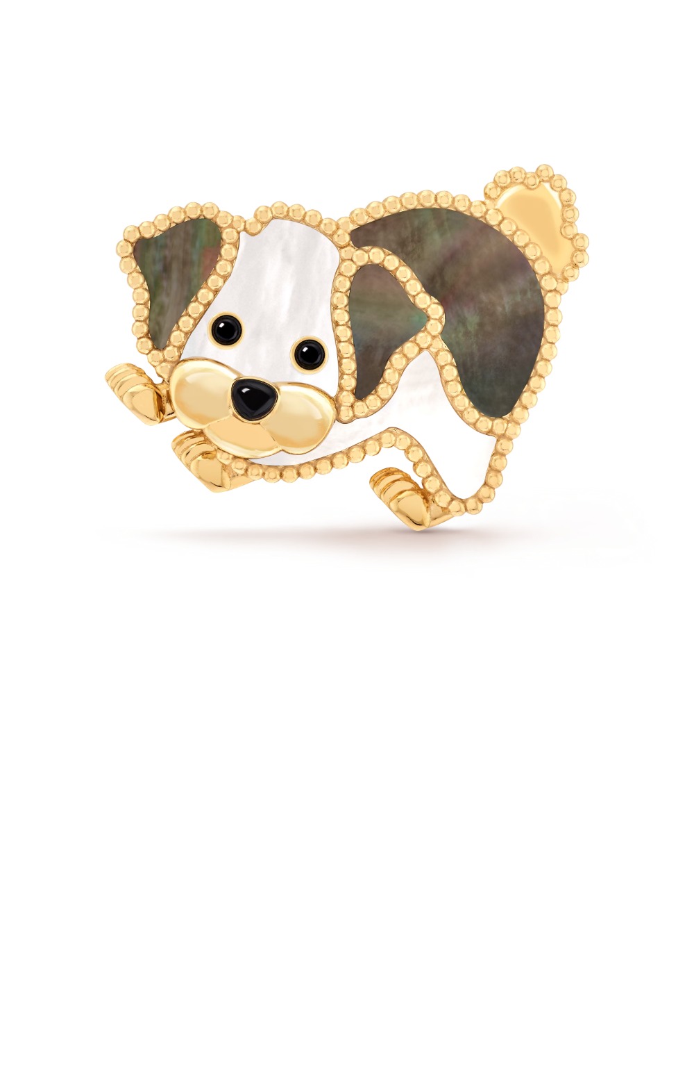 미러급레플리카사이트 | 명품레플리카 전문 쇼핑몰  | 퍼스트원 - 럭키 애니멀 비숑 프리제 클립 9RV00 &gt; 반클리프