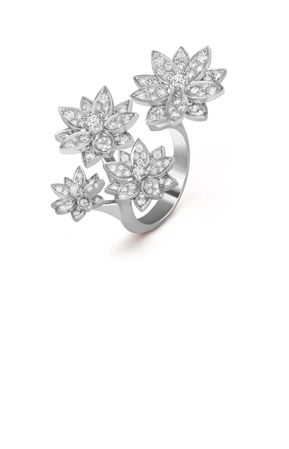 미러급레플리카사이트 | 명품레플리카 전문 쇼핑몰  | 퍼스트원 - 로터스 비트윈 더 핑거 링 7TF00 &gt; 반클리프