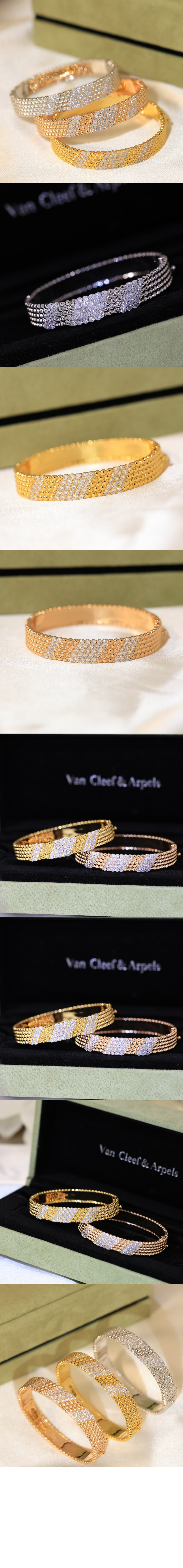 미러급레플리카사이트 | 명품레플리카 전문 쇼핑몰  | 퍼스트원 - 뻬를리 다이아몬드 브레이슬릿 FYG00 &gt; 반클리프