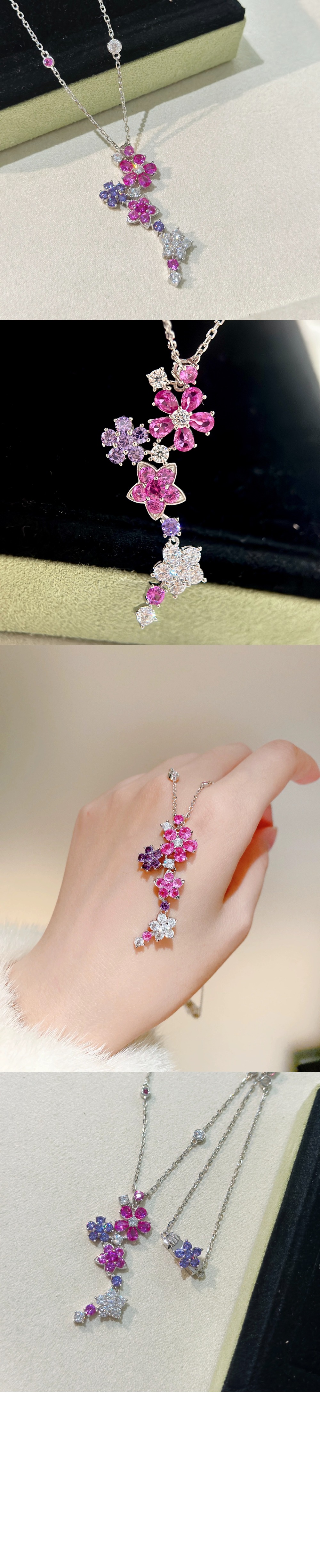 미러급레플리카사이트 | 명품레플리카 전문 쇼핑몰  | 퍼스트원 - 폴리 데 프레 펜던트 05L00 &gt; 반클리프