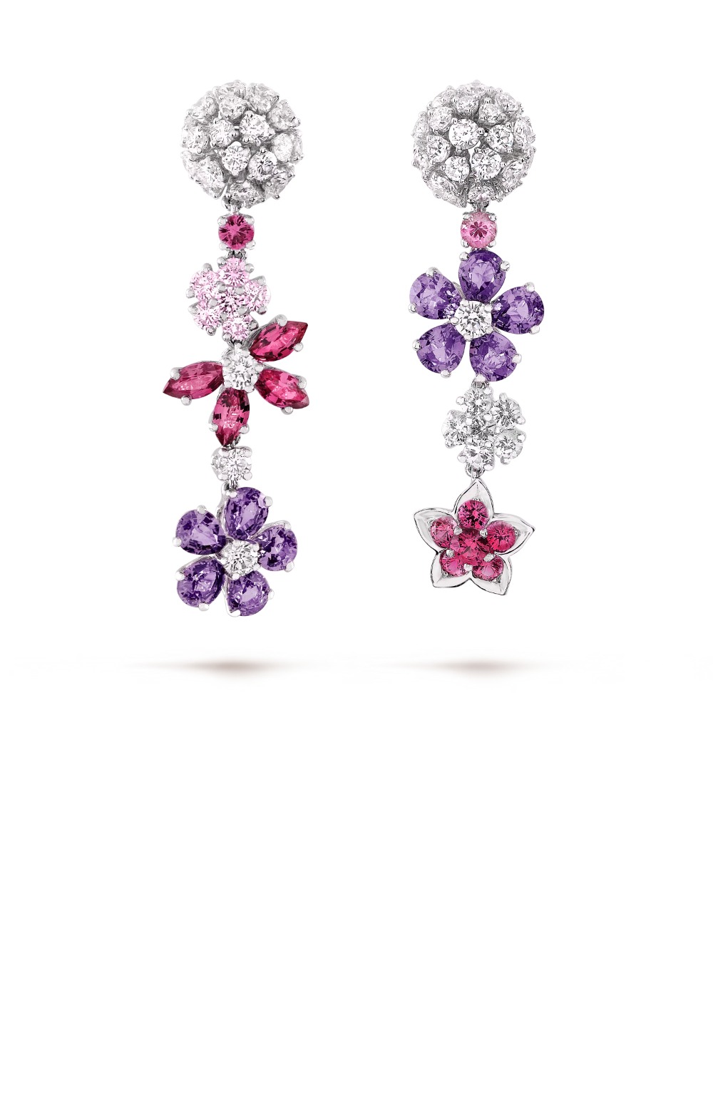 미러급레플리카사이트 | 명품레플리카 전문 쇼핑몰  | 퍼스트원 - 폴리 데 프레 이어링 05I00 &gt; 반클리프