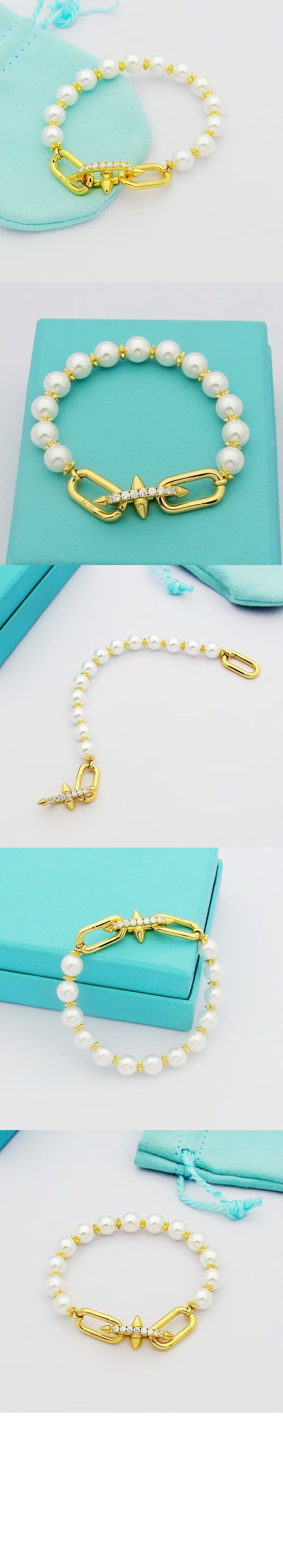 미러급레플리카사이트 | 명품레플리카 전문 쇼핑몰  | 퍼스트원 - 펄 브레이슬릿 &gt; 티파니