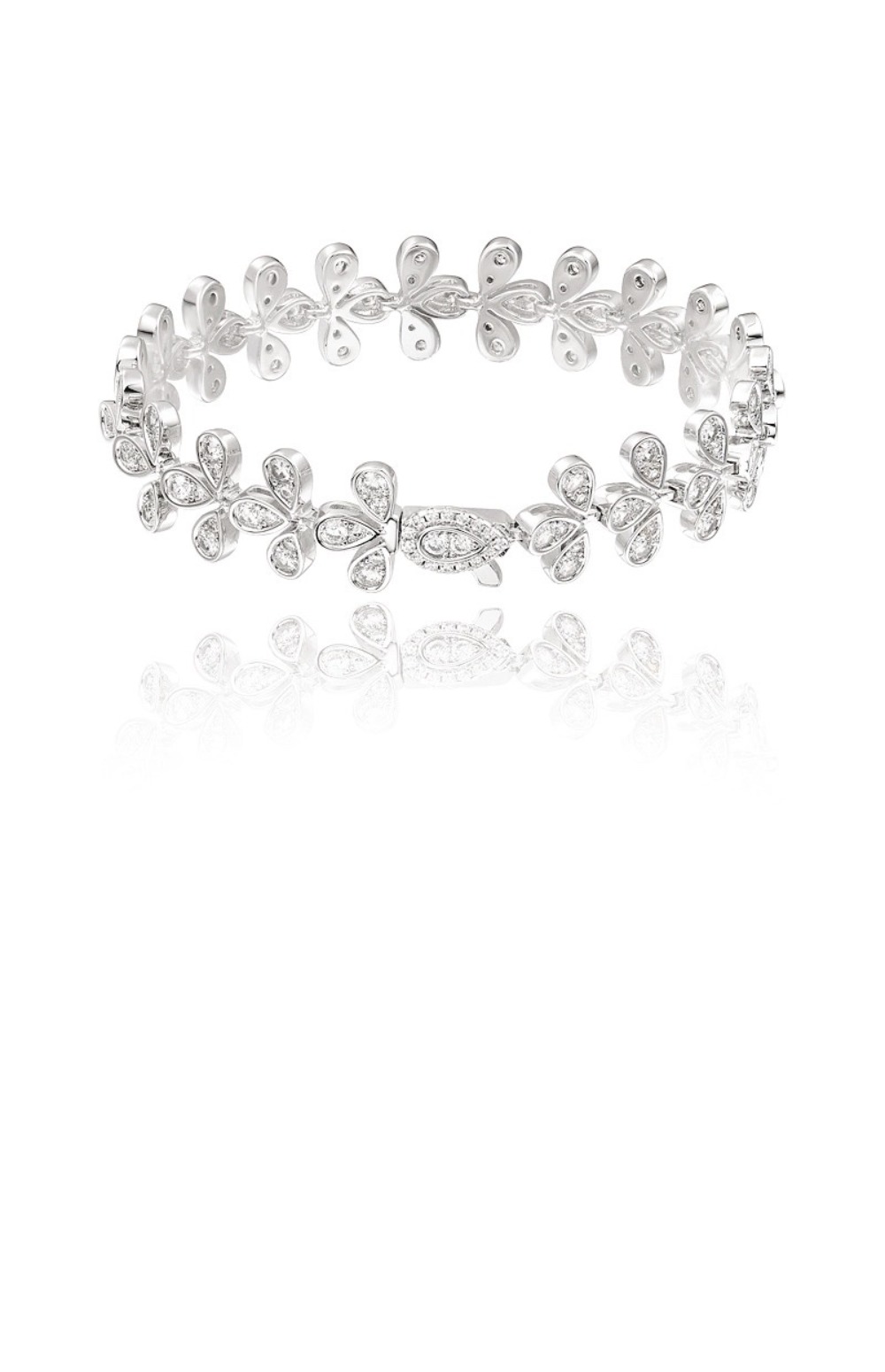 미러급레플리카사이트 | 명품레플리카 전문 쇼핑몰  | 퍼스트원 - 물방울 다이아몬드 팔찌 &gt; 티파니