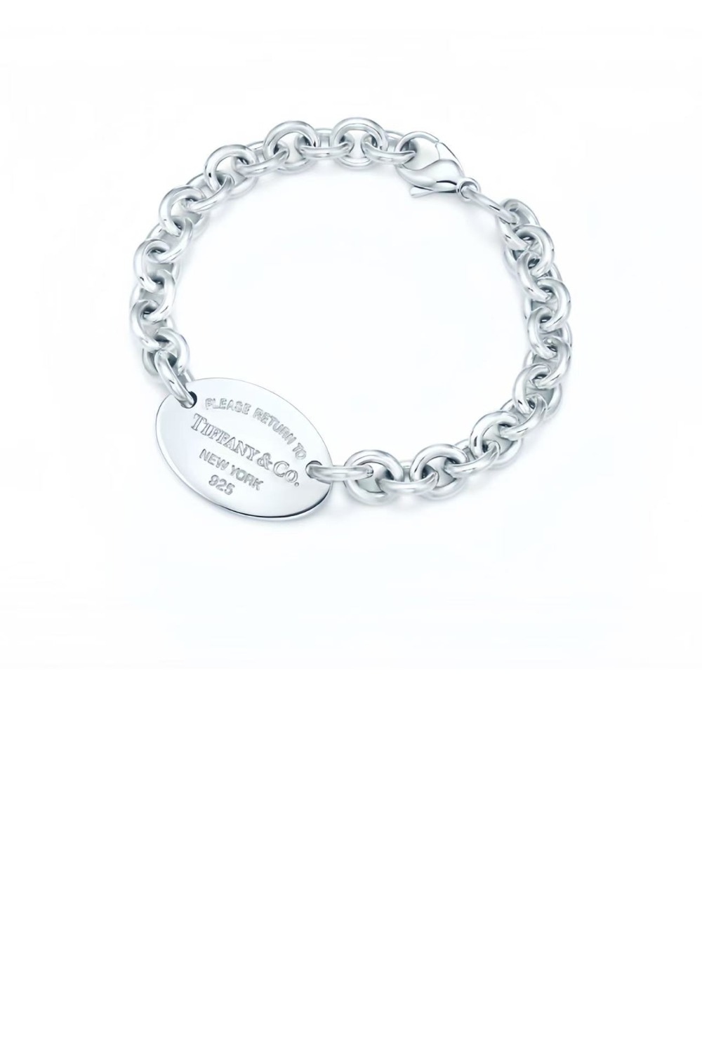 미러급레플리카사이트 | 명품레플리카 전문 쇼핑몰  | 퍼스트원 - 원형 태그 브레이슬릿 &gt; 티파니