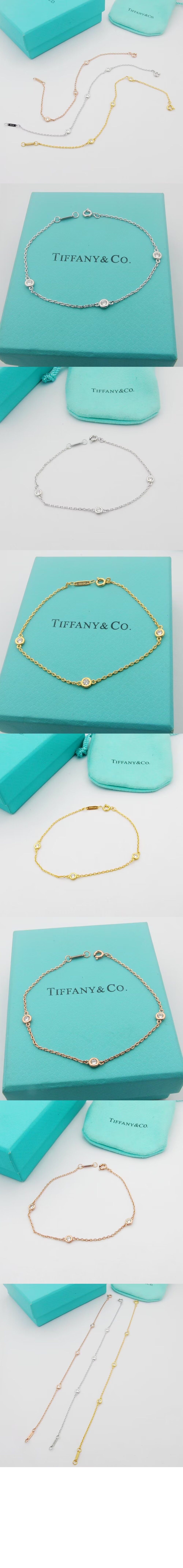 미러급레플리카사이트 | 명품레플리카 전문 쇼핑몰  | 퍼스트원 - 다이아몬드 바이 더 야드™ 브레이슬릿 &gt; 티파니