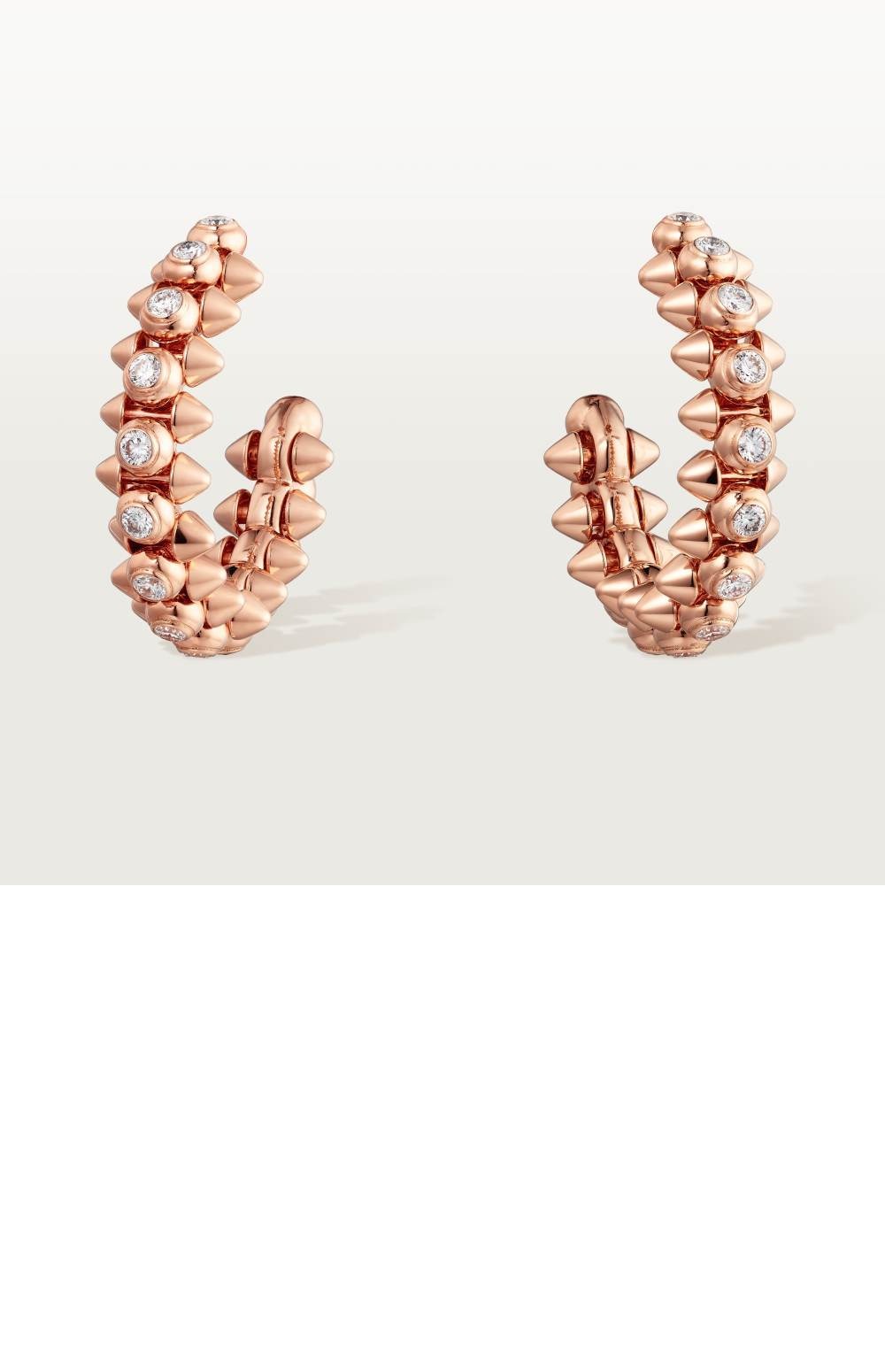 미러급레플리카사이트 | 명품레플리카 전문 쇼핑몰  | 퍼스트원 - 클래쉬 드 이어링 N8515173 > 까르띠에