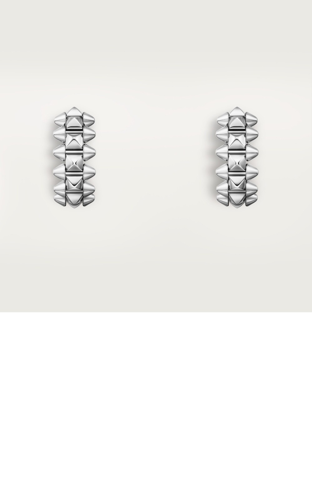 미러급레플리카사이트 | 명품레플리카 전문 쇼핑몰  | 퍼스트원 - 클래쉬 드 이어링 B8301521 &gt; 까르띠에