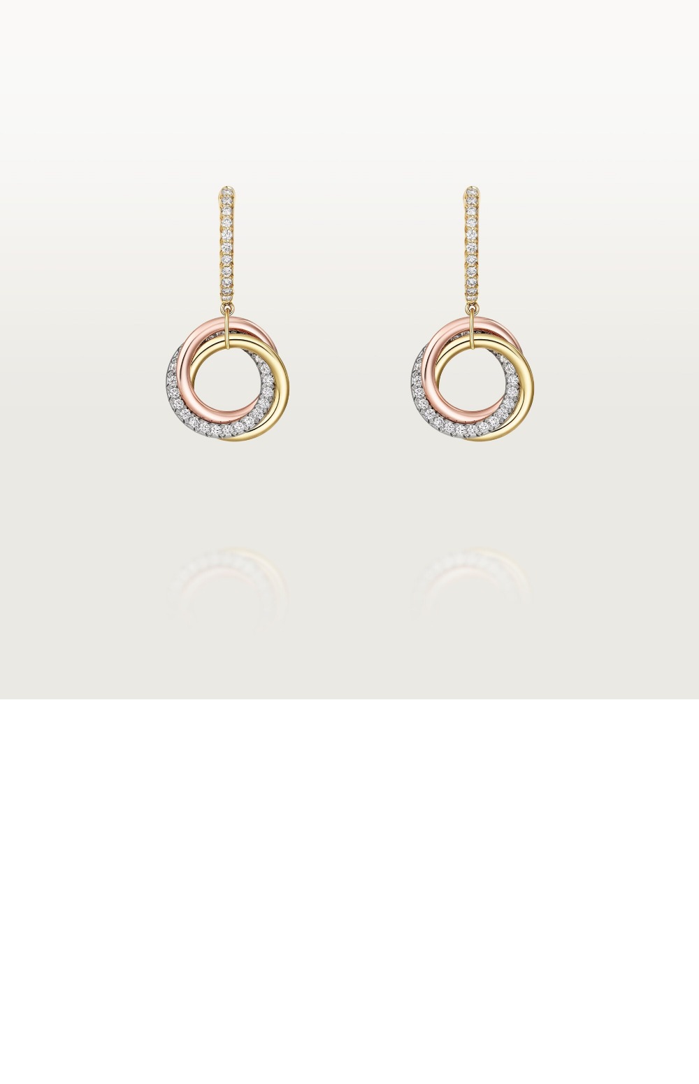 미러급레플리카사이트 | 명품레플리카 전문 쇼핑몰  | 퍼스트원 - 트리니티 이어링 &gt; 까르띠에