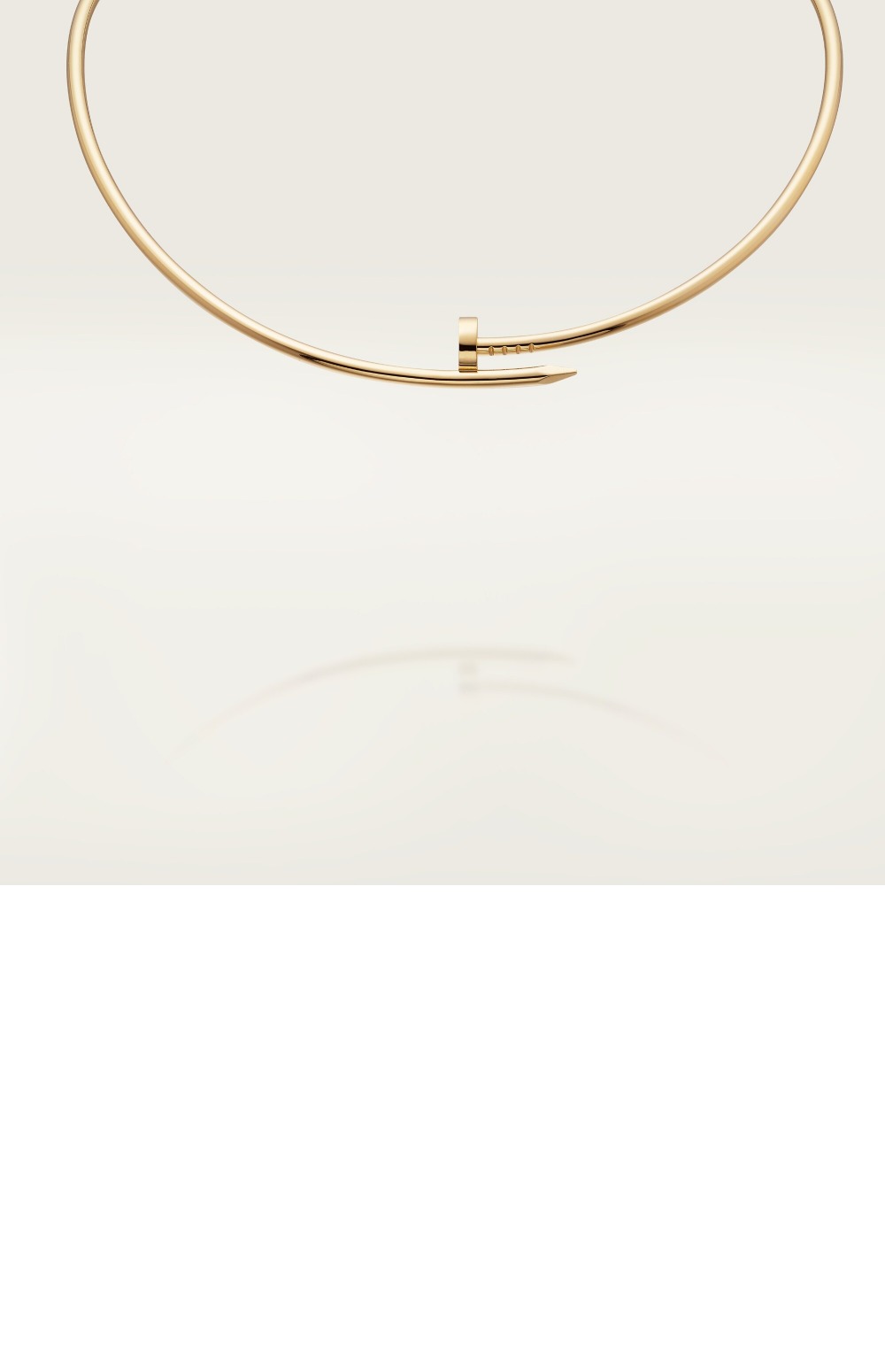 미러급레플리카사이트 | 명품레플리카 전문 쇼핑몰  | 퍼스트원 - 저스트 앵 끌루 토크 네크리스 B7224799 &gt; 까르띠에