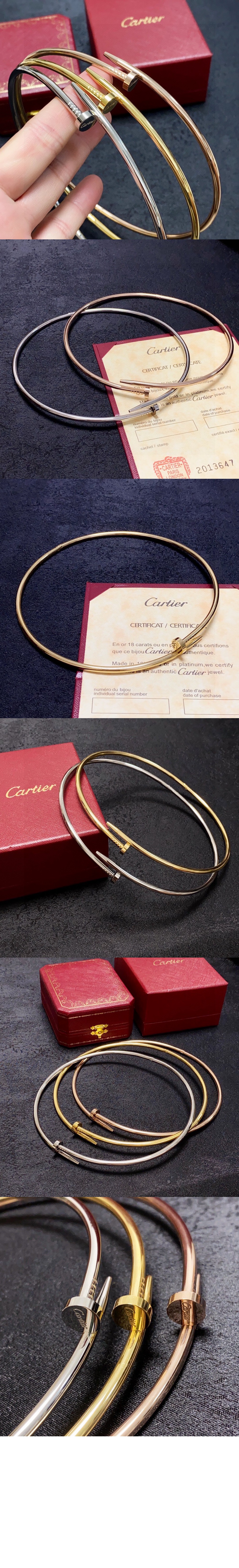 미러급레플리카사이트 | 명품레플리카 전문 쇼핑몰  | 퍼스트원 - 저스트 앵 끌루 토크 네크리스 B7224799 &gt; 까르띠에